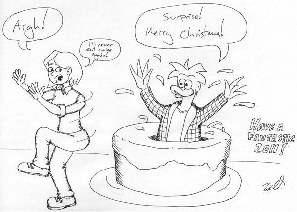 Guest Holiday Cartoon by Zoë Kirk-Robinson