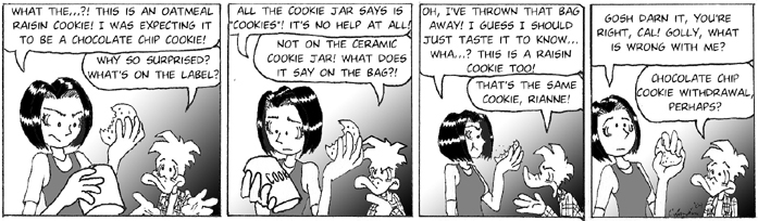 Cookie Confusion