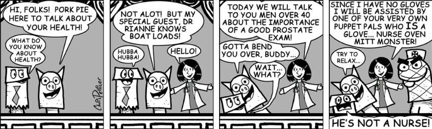 Guest Comic by Chris Pellicer