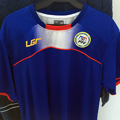LGR/Adidas : Outfitter of the Azkals | Usapang Football | Philippine ...